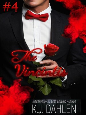 cover image of The Vincintis#4